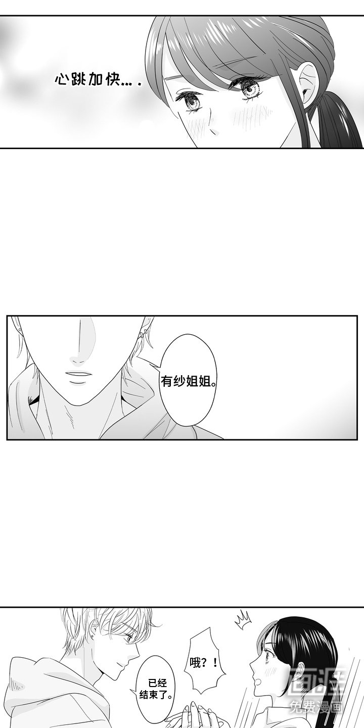 第6章：心跳加速