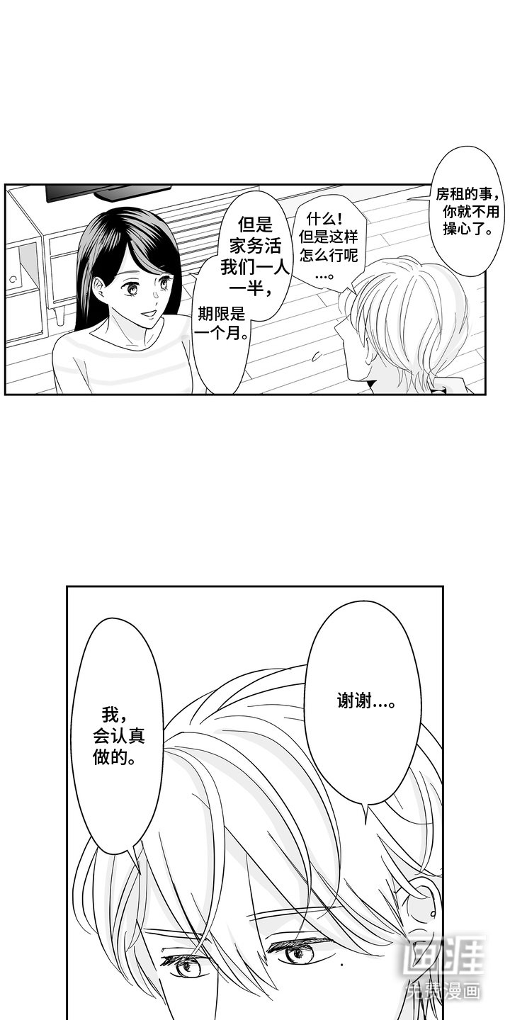 第8章：拜托你了