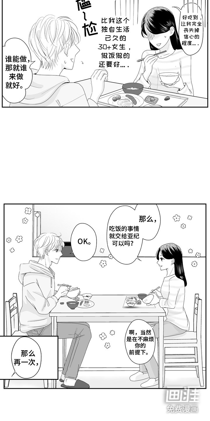 第8章：拜托你了