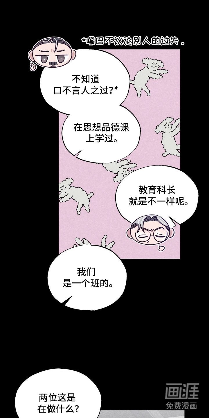 第19章：双重调查