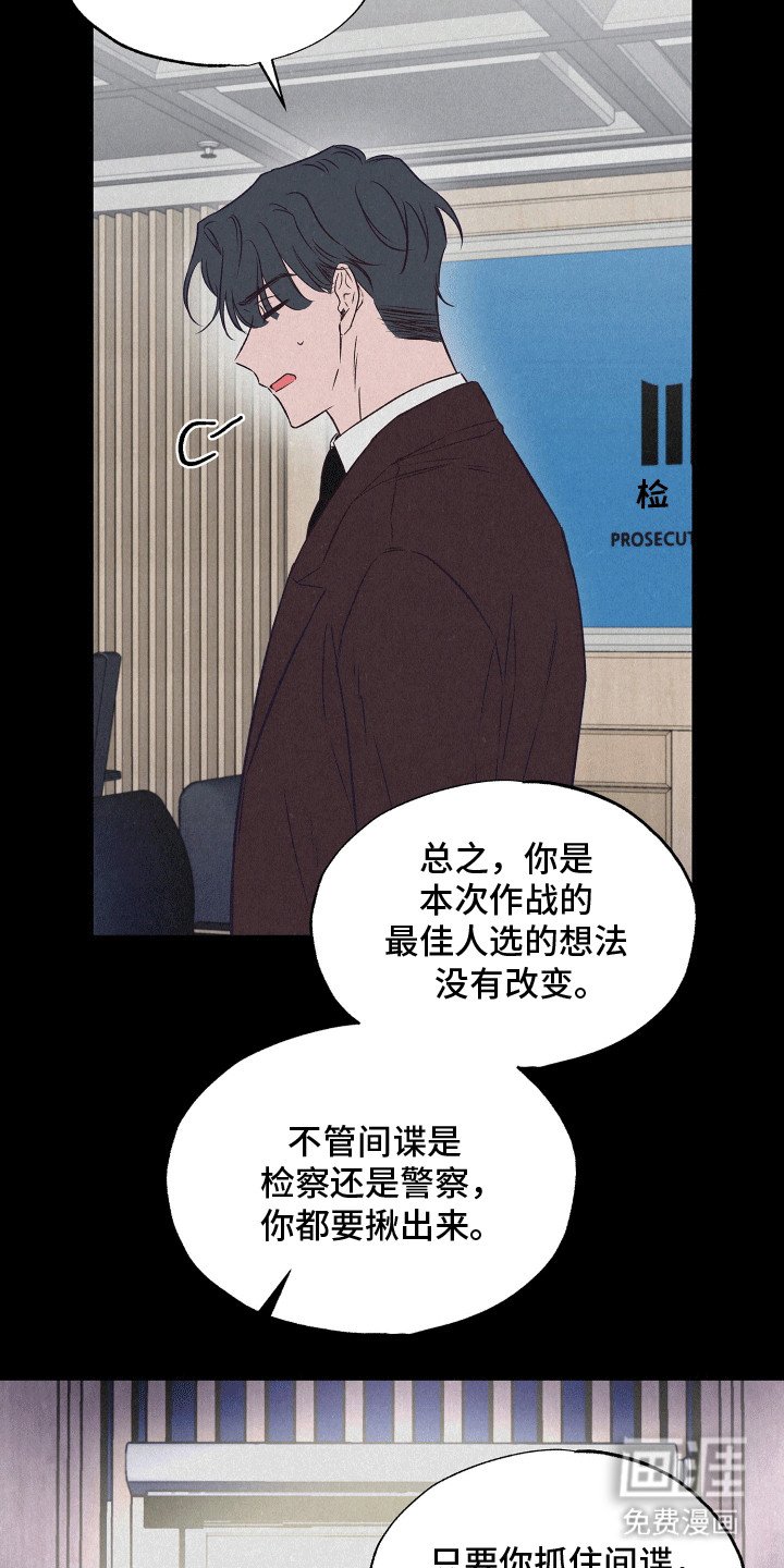 第19章：双重调查