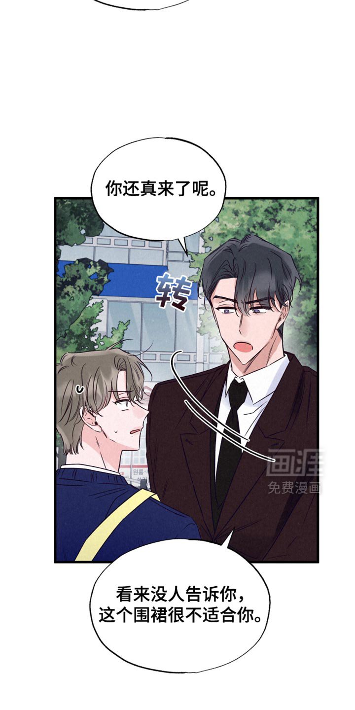 第28章：围裙