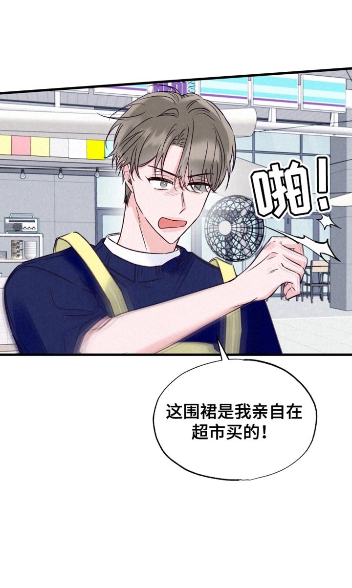 第28章：围裙
