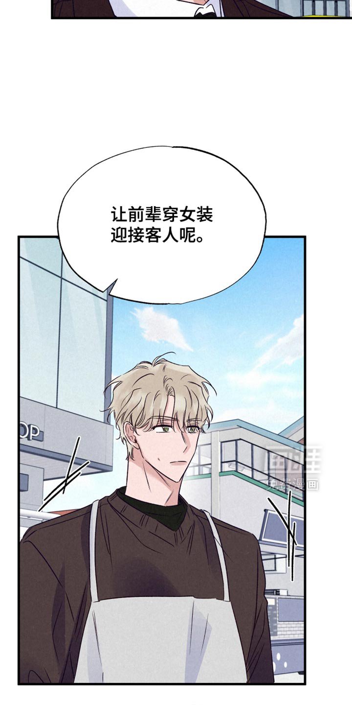 第28章：围裙