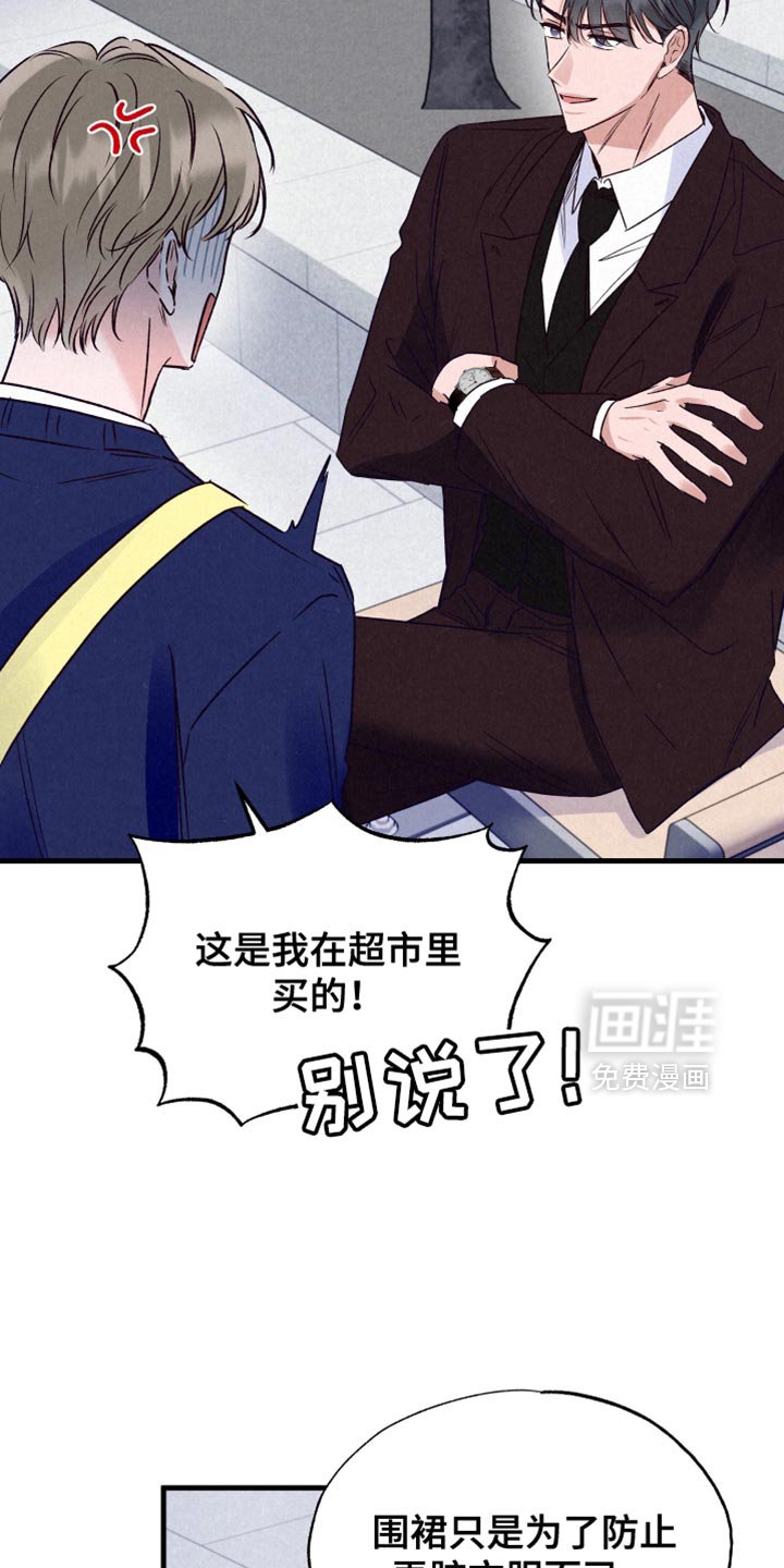 第28章：围裙