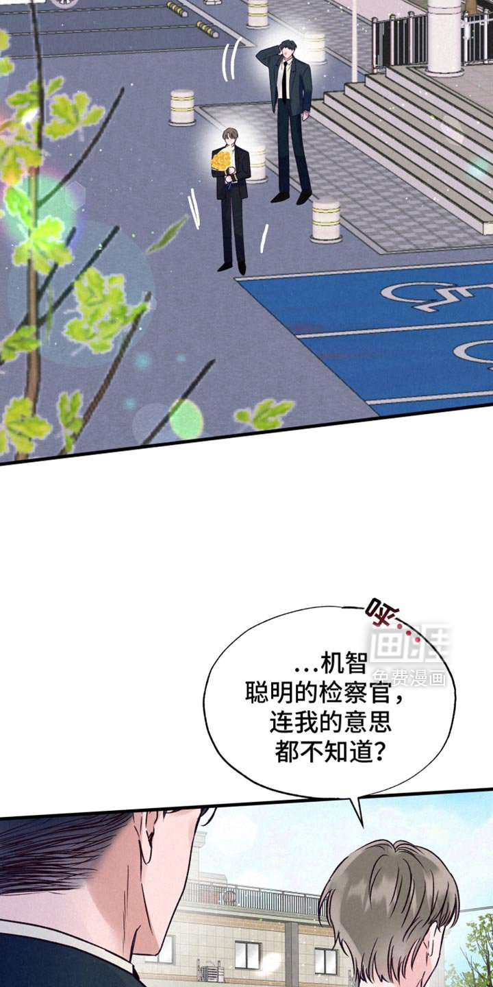 第41章：我喜欢你【完结】