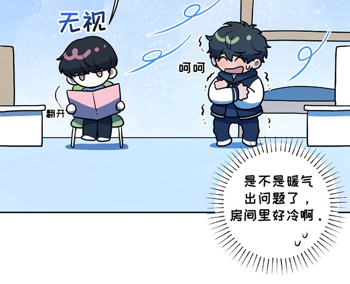 第2章：舍友