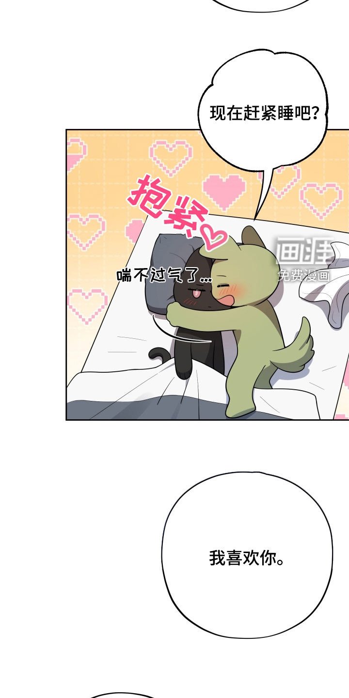 第52章：我喜欢你