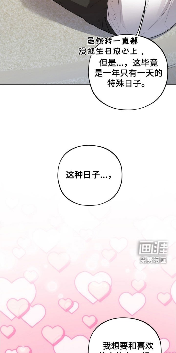 第55章：【第二季】生日礼物