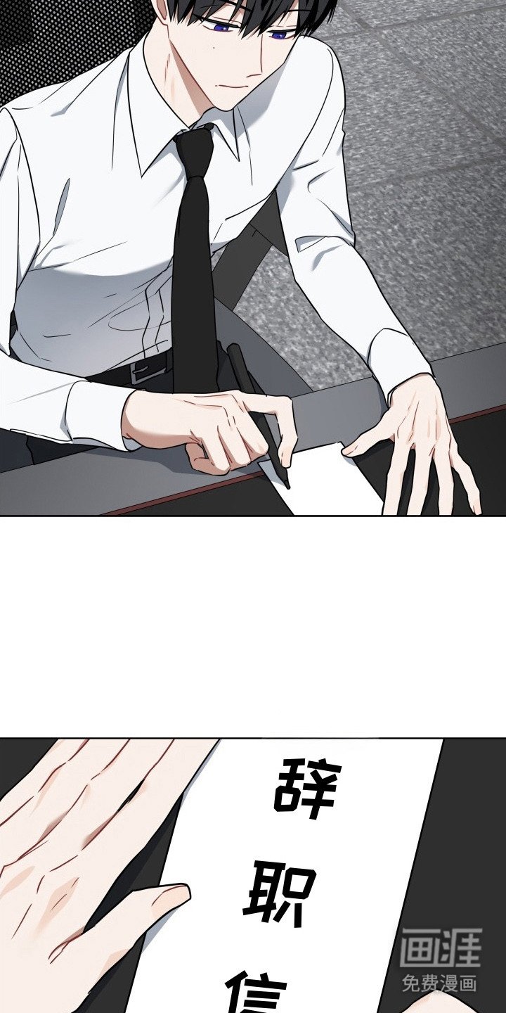 第4章：辞职信