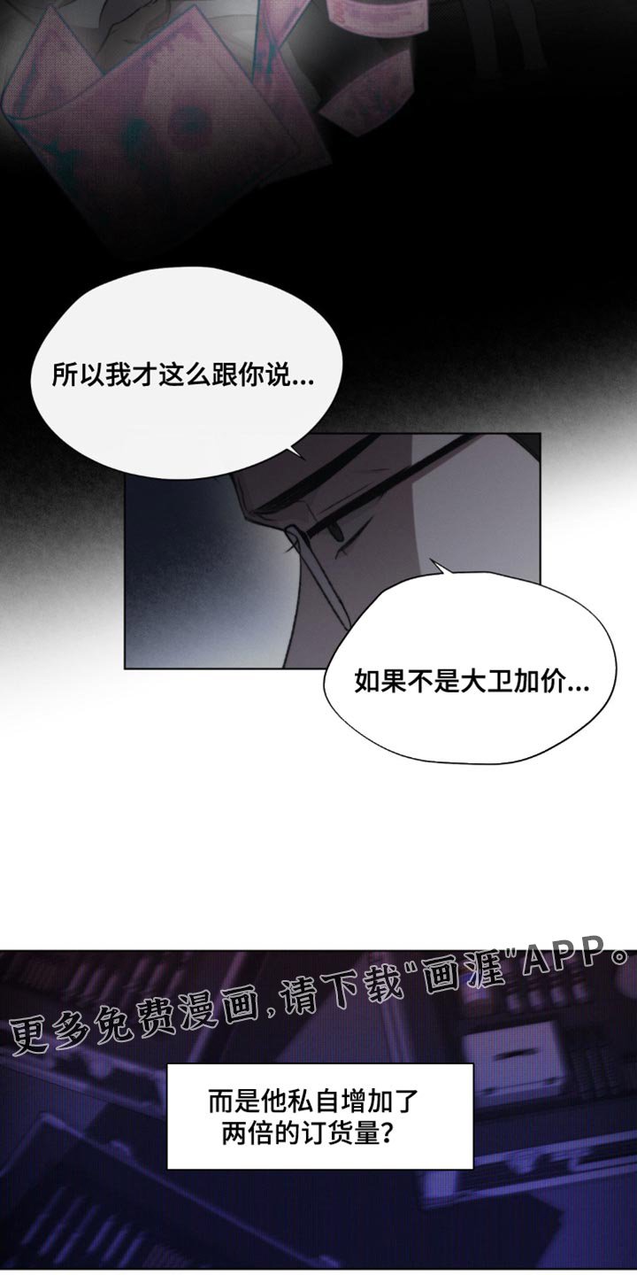第31章：私自增加订货量