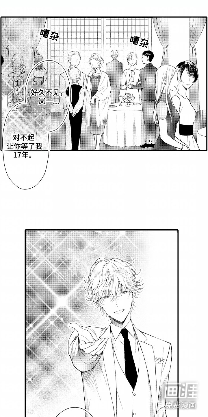 第1章：十七年