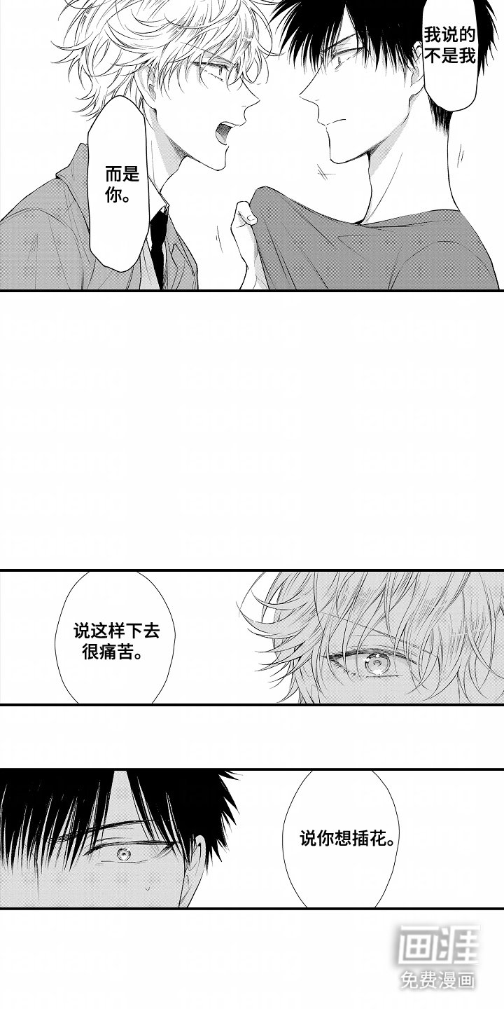 第10章：插花
