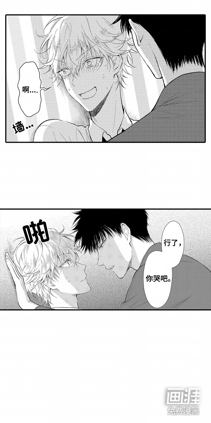 第3章：屈辱