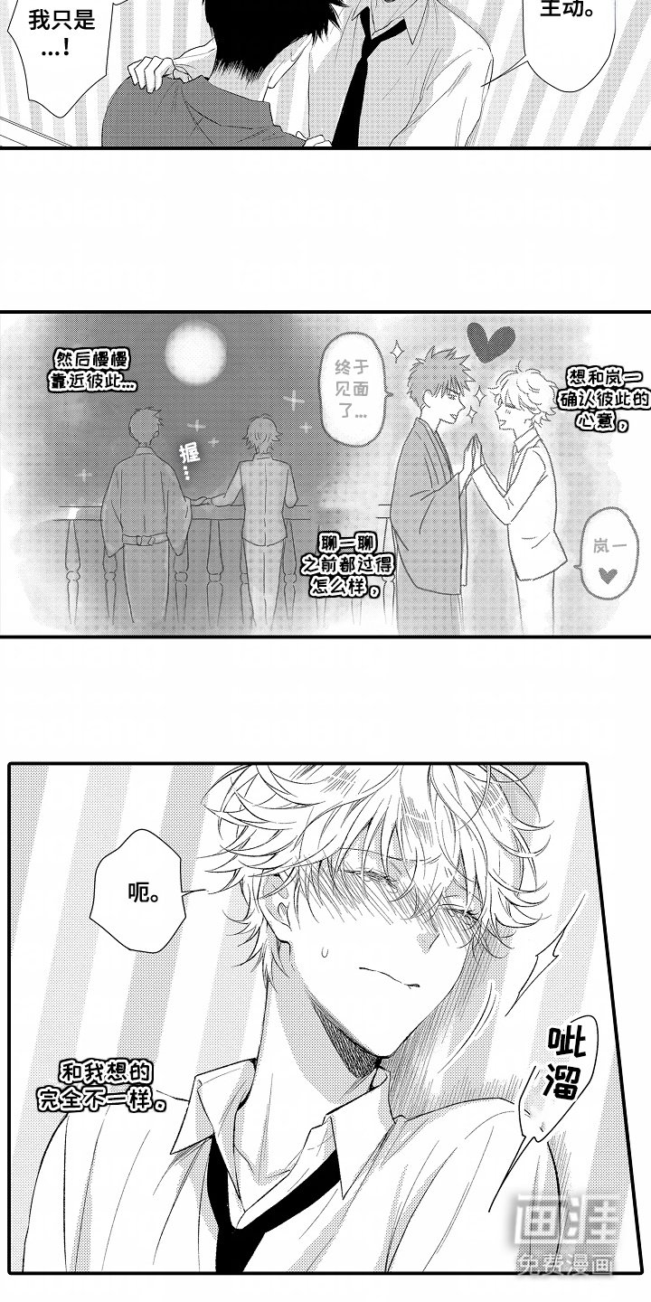 第3章：屈辱
