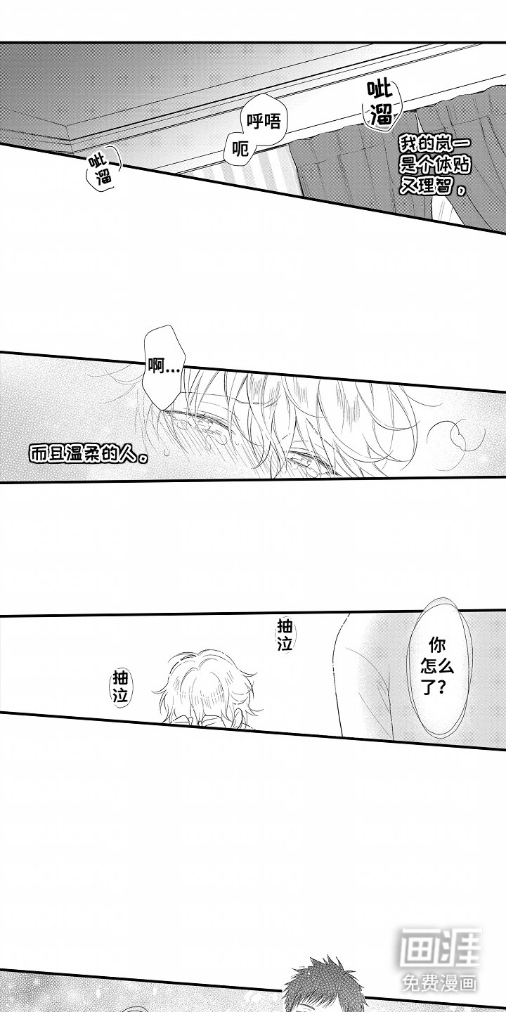 第3章：屈辱