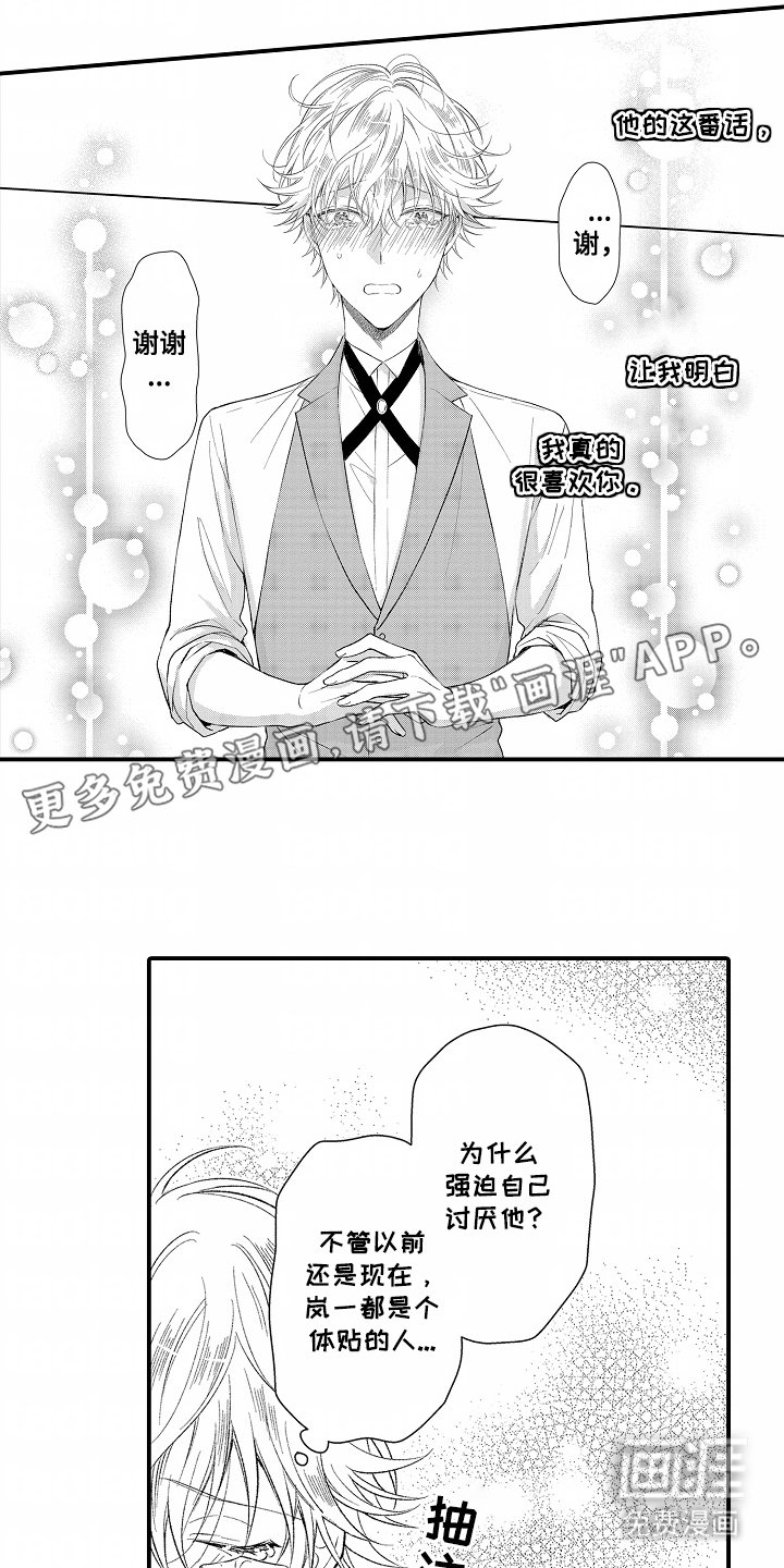 第7章：回来了