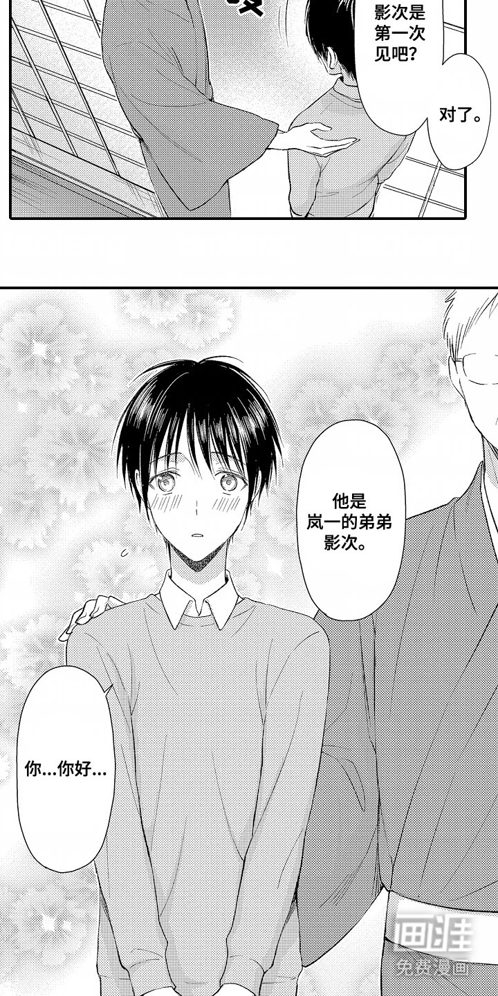 第7章：回来了