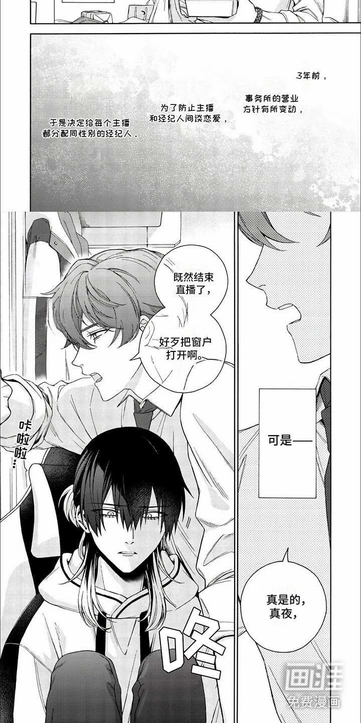 第1章：虚拟偶像