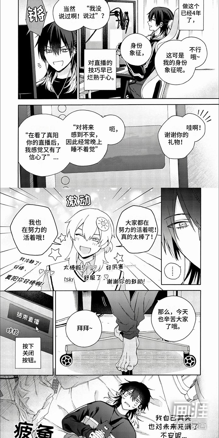 第2章：没精神