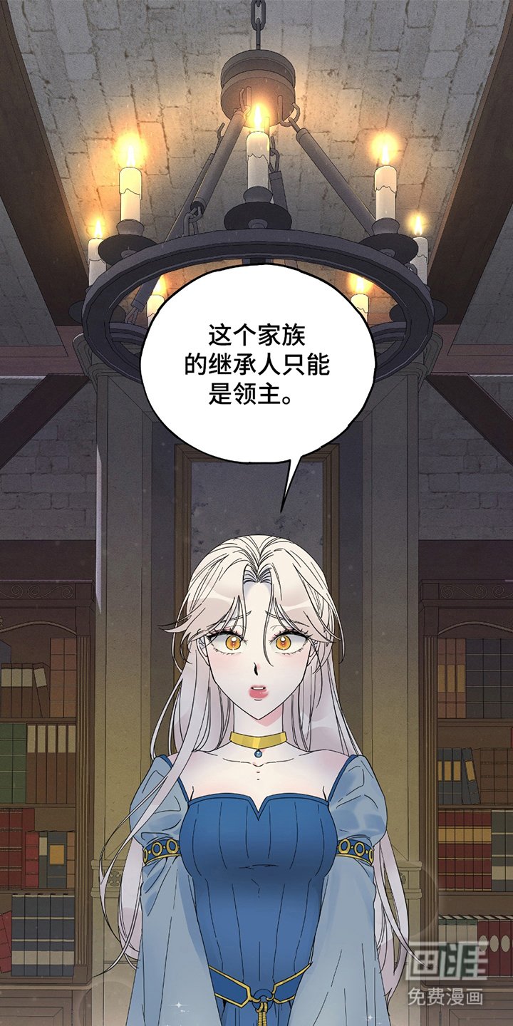 第1章：继承人