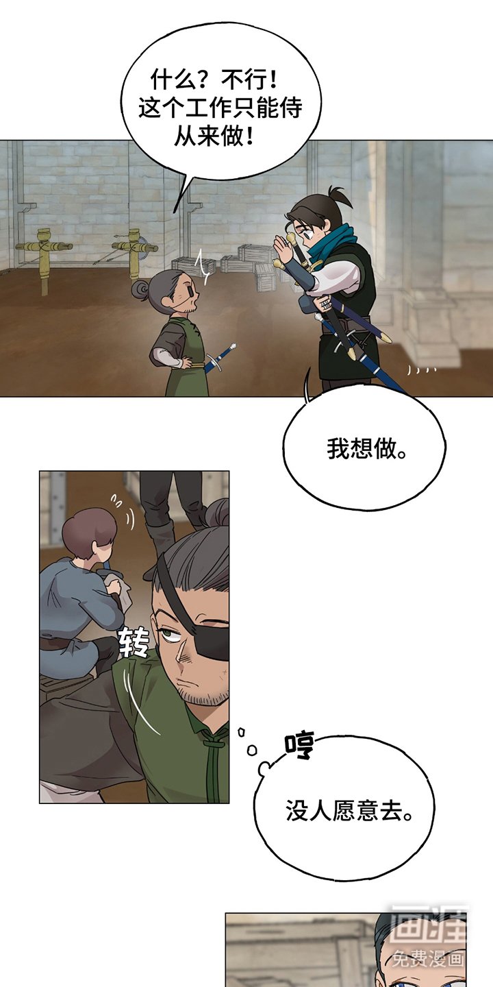 第3章：不要钱