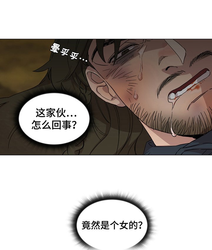 第5章：女骑士