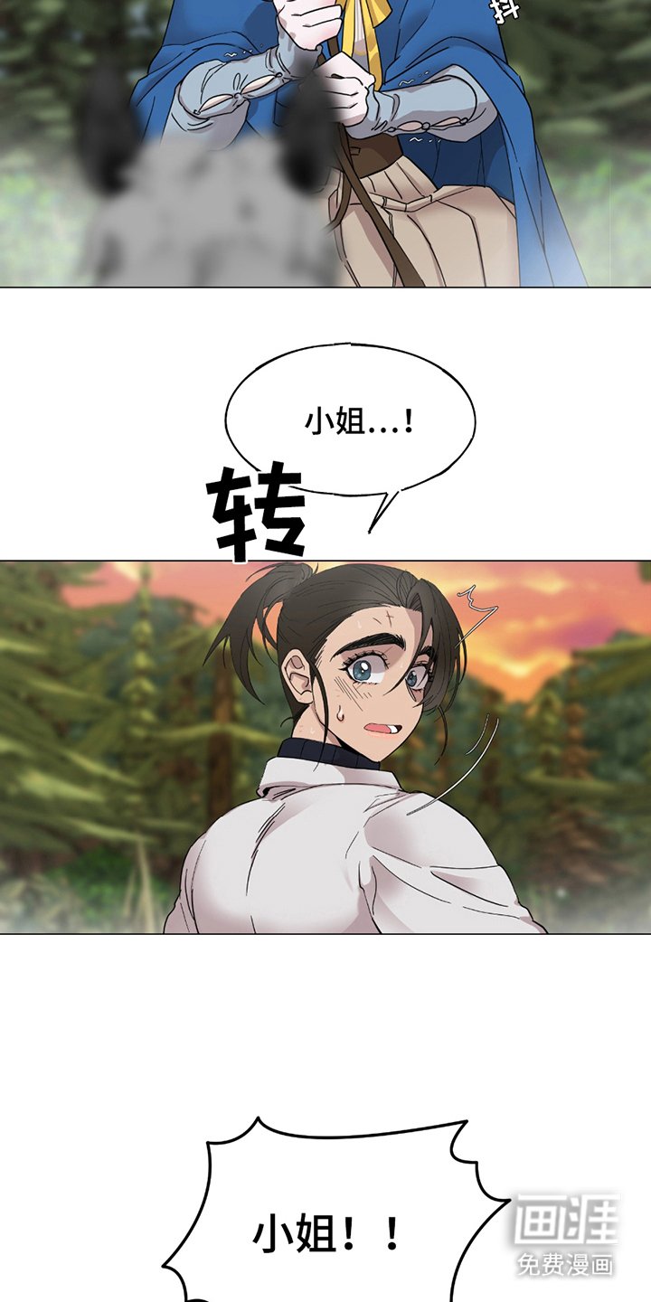 第6章：曾经的见习骑士