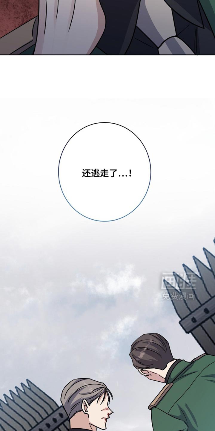 第62章：逃走了