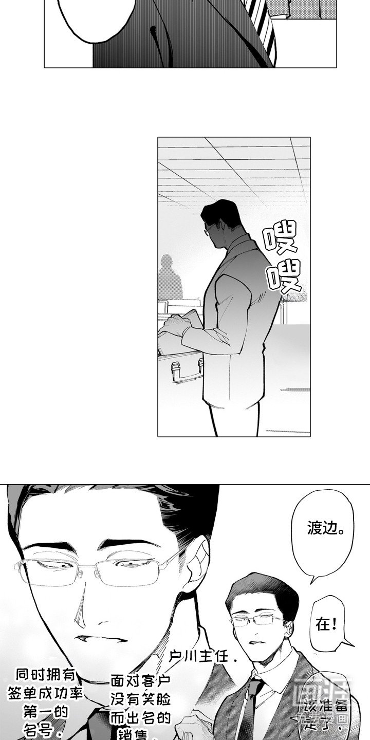 第1章：王牌销售