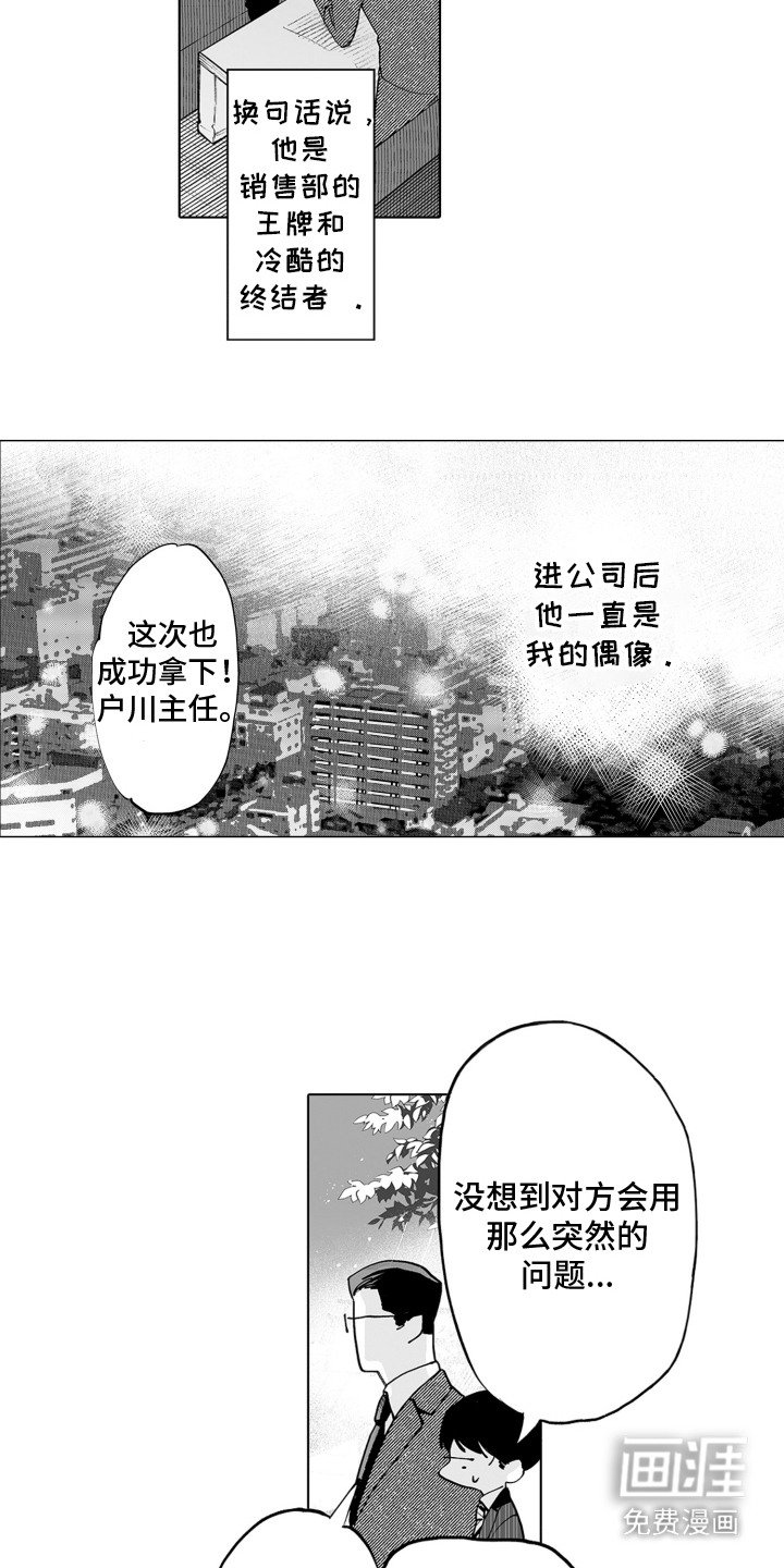 第1章：王牌销售