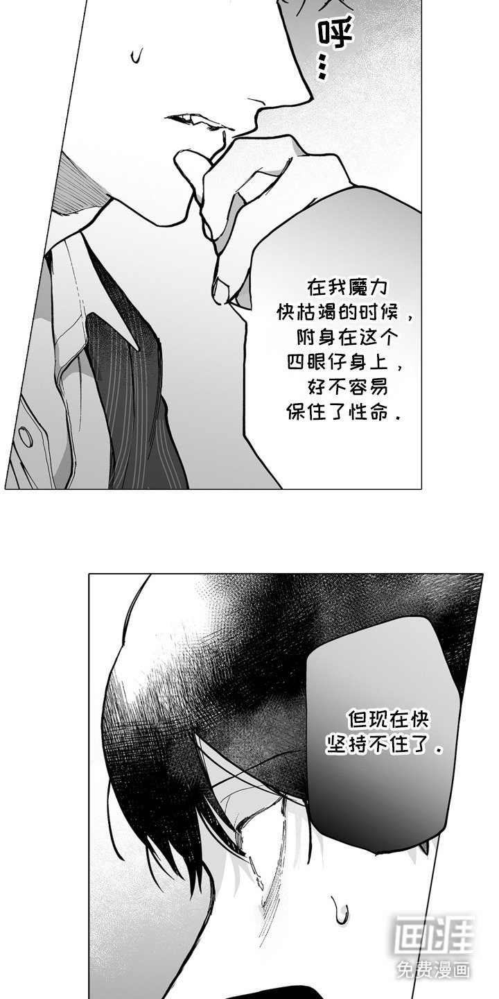 第3章： 魅魔