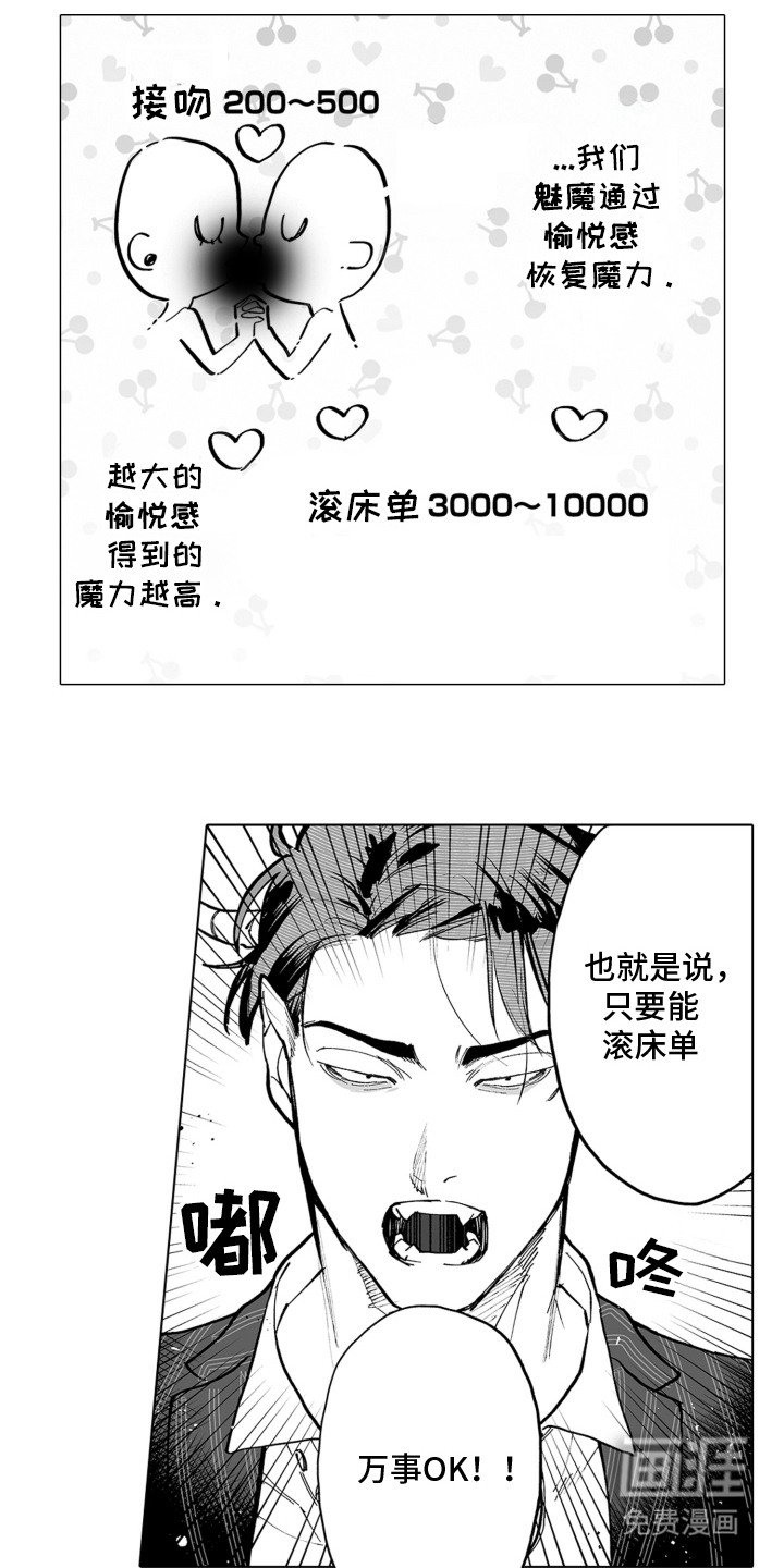 第3章： 魅魔