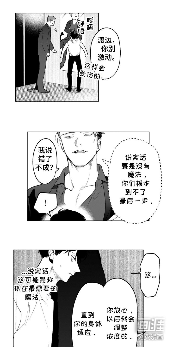 第8章：嗓子哑了