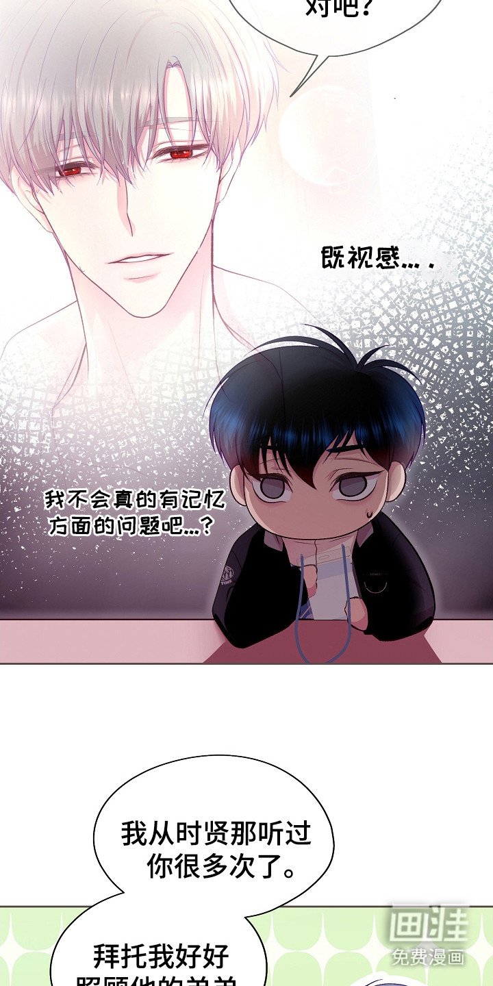第13章： 即视感