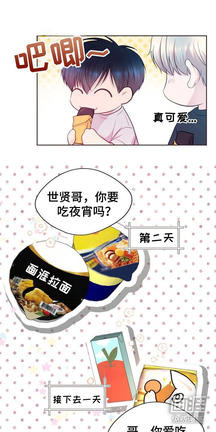 第8章：投喂