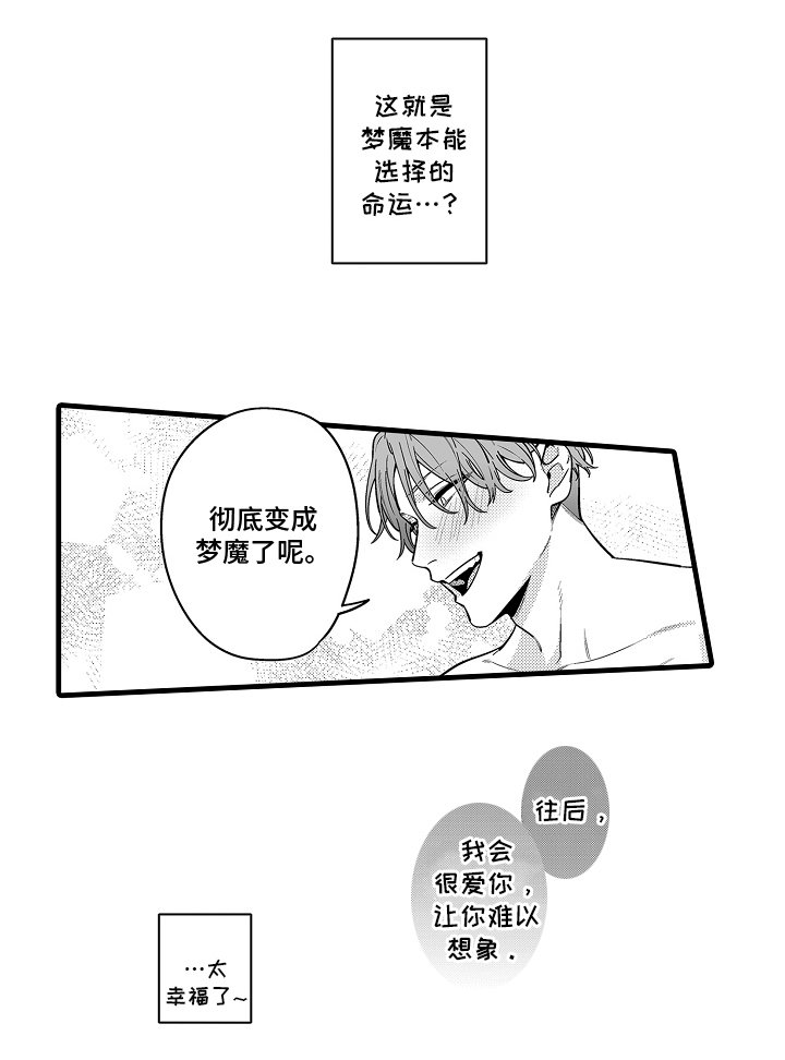第14章：一直幸福下去（完结）