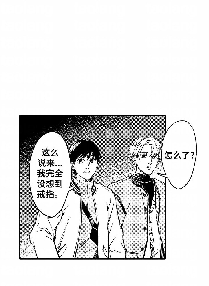第24章：情侣耳钉（完结）