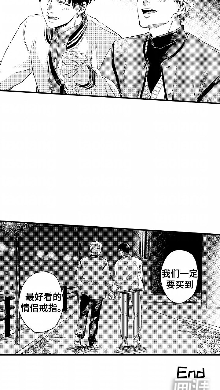 第24章：情侣耳钉（完结）