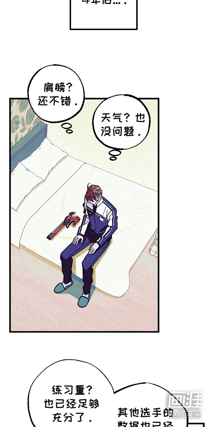 第2章：比赛失利