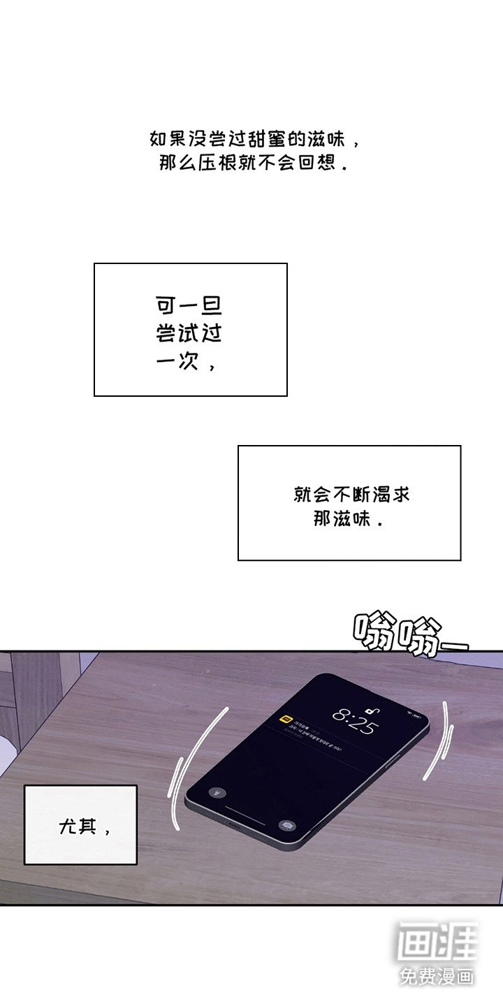 第8章：甜蜜滋味