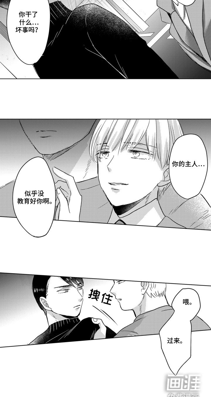 第19章：很碍事
