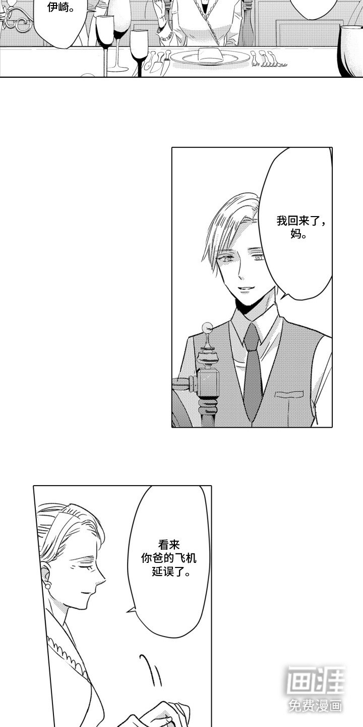 第3章：继承人