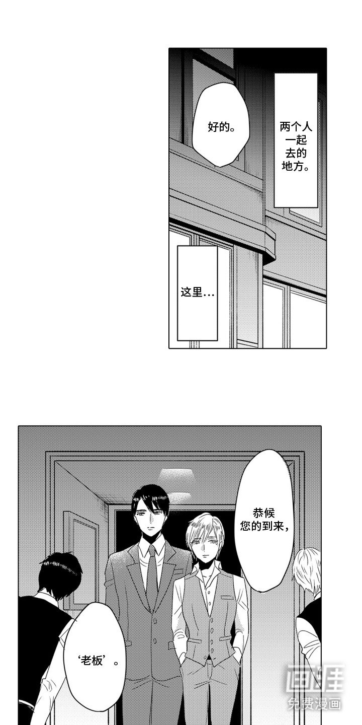 第3章：继承人