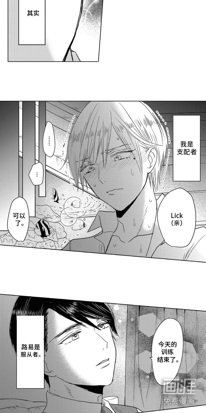 第4章：从属关系