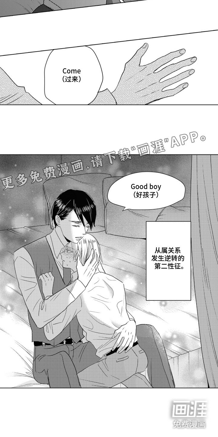 第4章：从属关系
