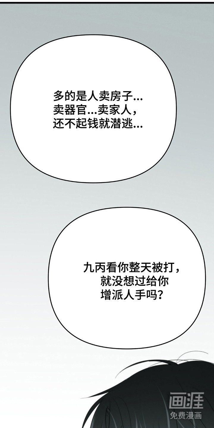第2章：鼻青脸肿