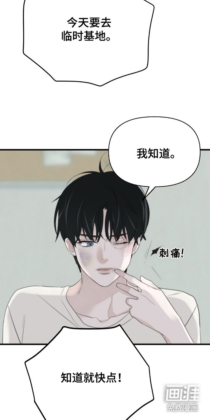 第2章：鼻青脸肿