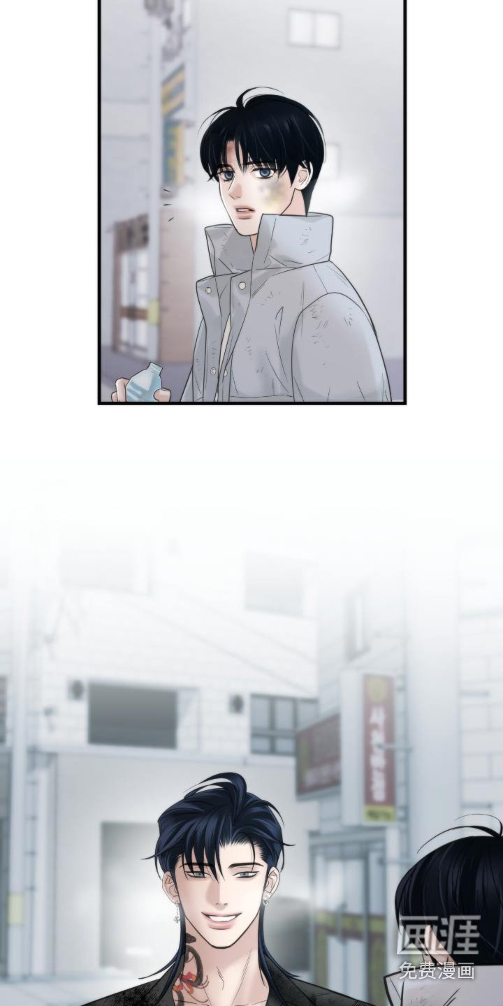 第31章：刚刚放的