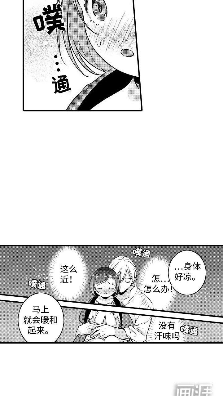第12章： 流汗